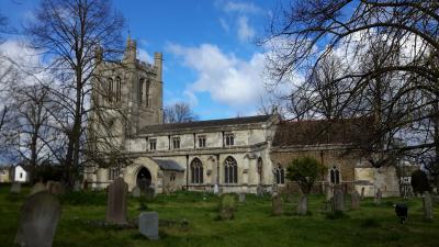 haslingfield-all-saints-cambridge