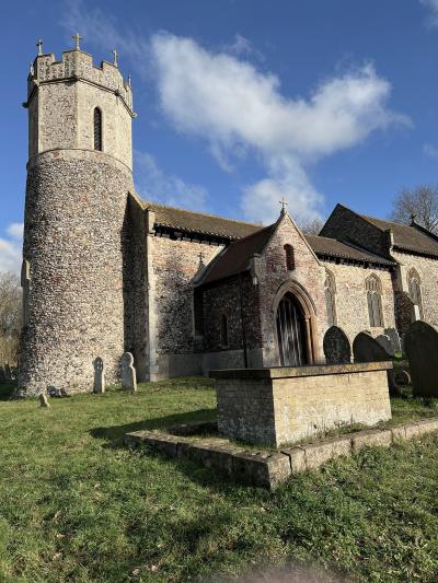 hassingham-st-mary-norwich