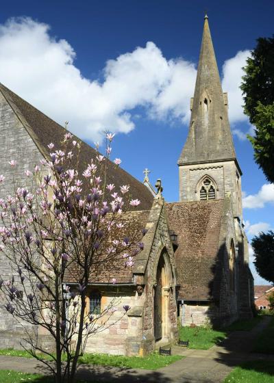 hedge-end-st-john-southampton