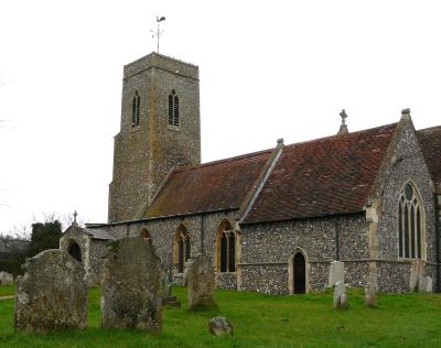 horstead-all-saints-norwich