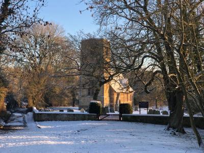 knapwell-all-saints-cambridge