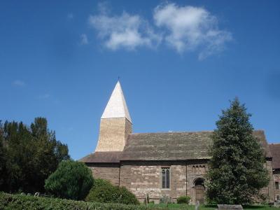 knighton-st-michael-all-angels-tenbury-wells