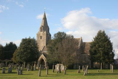 laxton-all-saints-peterborough