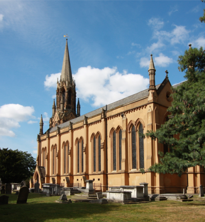 lee-st-margaret-of-antioch-lewisham