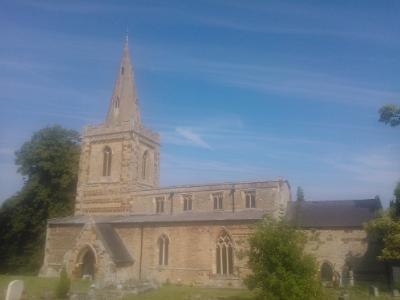 little-addington-st-mary-kettering