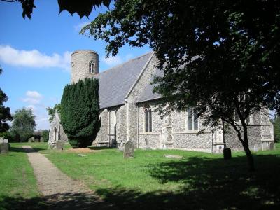 lound-st-john-the-baptist-suffolk