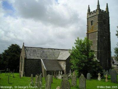 monkleigh-st-george-bideford