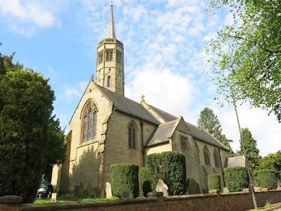 newborough-all-saints-burton-on-trent