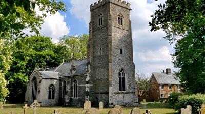 north-pickenham-st-andrew-swaffham