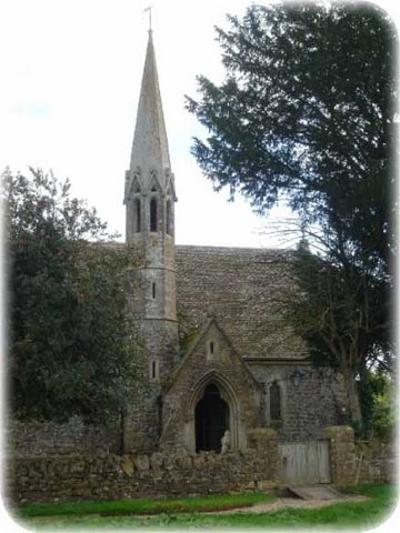 north-poorton-st-mary-bridport