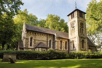 old-church-st-pancras-london