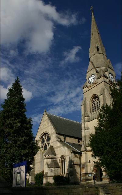 osterley-st-mary-london