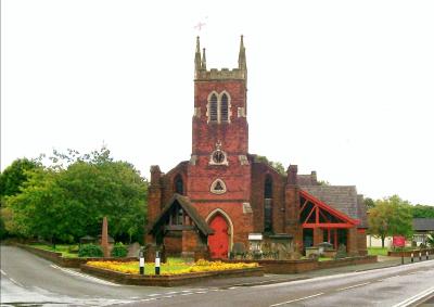 pelsall-s-michael-and-all-angels-walsall
