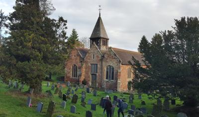 ribbesford-st-leonard-worcestershire