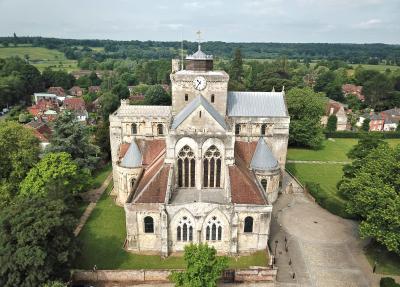 romsey-hampshire