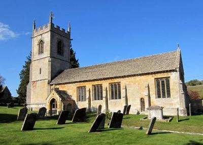 st-andrew-s-church-cheltenham