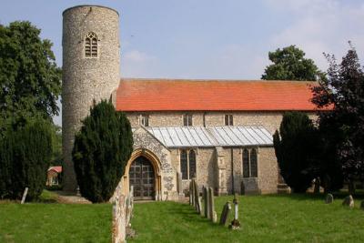 st-andrew-s-letheringsett-holt