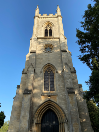 st-catherine-bearwood-wokingham