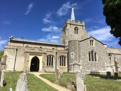 st-george-s-buntingford