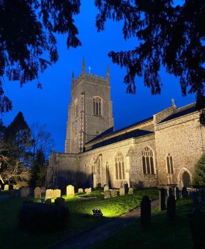 st-george-s-church-thetford