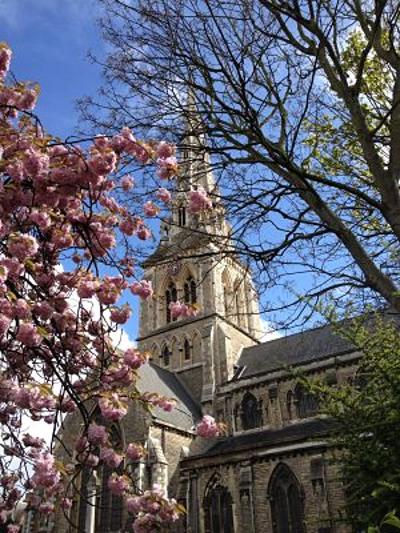 st-giles-church-camberwell-london