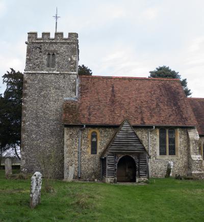 st-giles-wormshill
