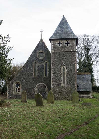 st-james-bicknor-bicknor