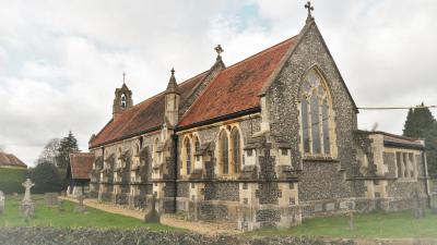 st-james-bix-henley-on-thames