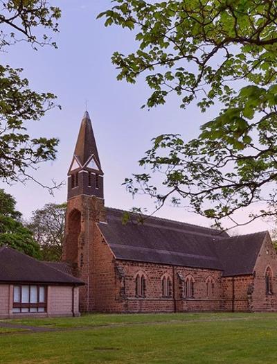 st-james-church-brownhills-with-ogley-hay-walsall