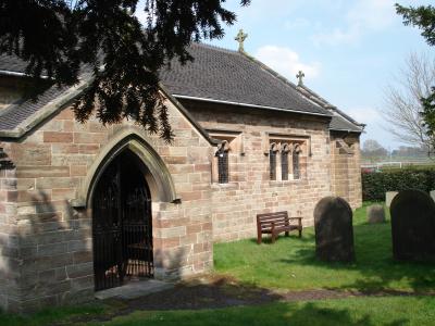 st-james-church-cotes-heath-swynnerton