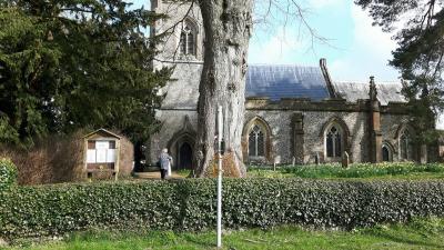st-james-church-east-tisted-hampshire-alton