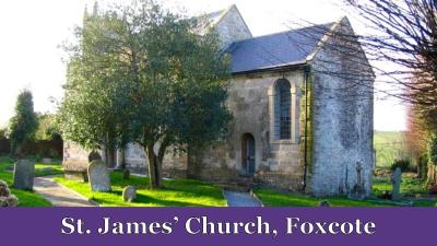 st-james-church-foxcote-bath