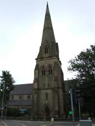 st-james-church-hope-manchester