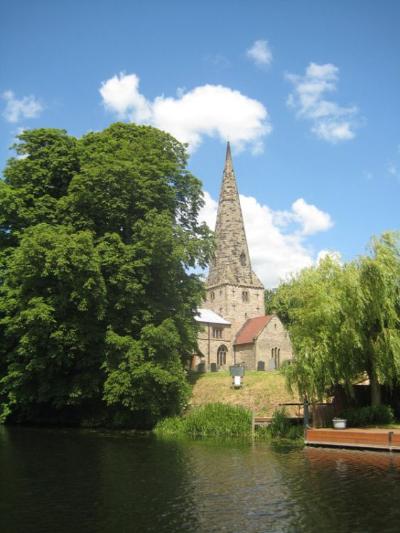 st-james-loughborough