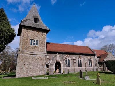 st-james-newbold-verdon-leicester