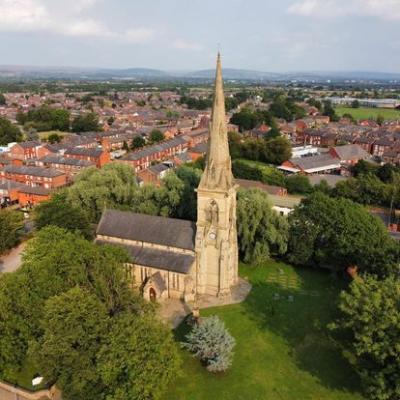 st-john-s-church-failsworth-manchester