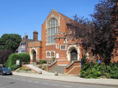 st-luke-s-hampstead-london