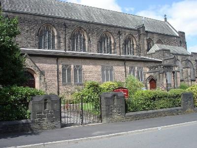 st-margaret-halliwell-bolton