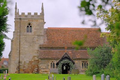 st-margaret-s-church-bucknall-woodhall-spa