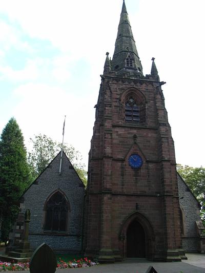 st-margaret-s-great-barr-birmingham