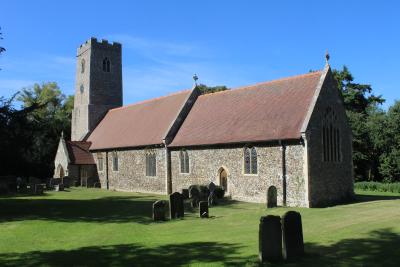 st-margaret-sotterley-beccles