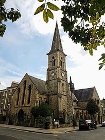 st-mark-s-church-london