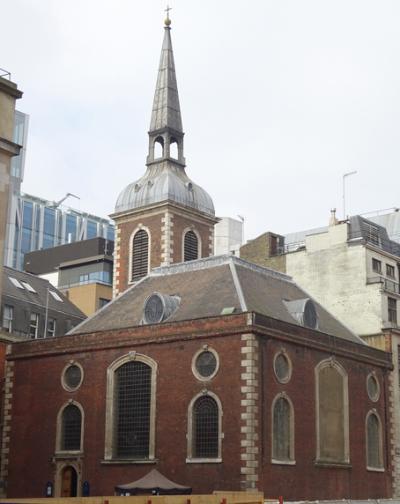 st-mary-abchurch-london