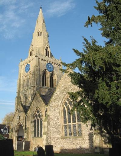 st-mary-and-all-saints-nottingham