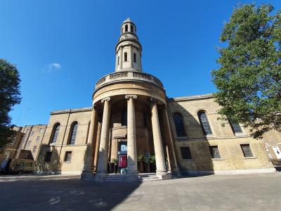 st-mary-bryanston-square-london