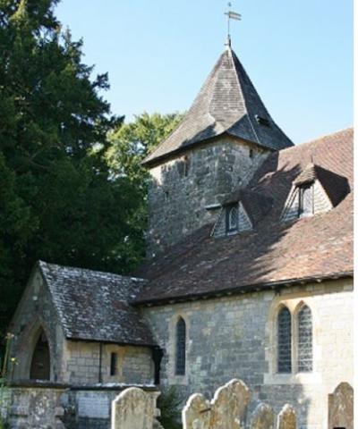 st-mary-horsham-chichester