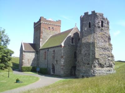 st-mary-in-castro-dover-castle-dover