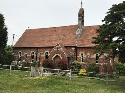 st-mary-magdalene-church-oakhanger-hampshire-bordon