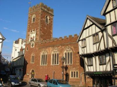 st-mary-steps-exeter