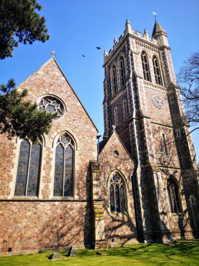 st-matthias-church-worcestershire